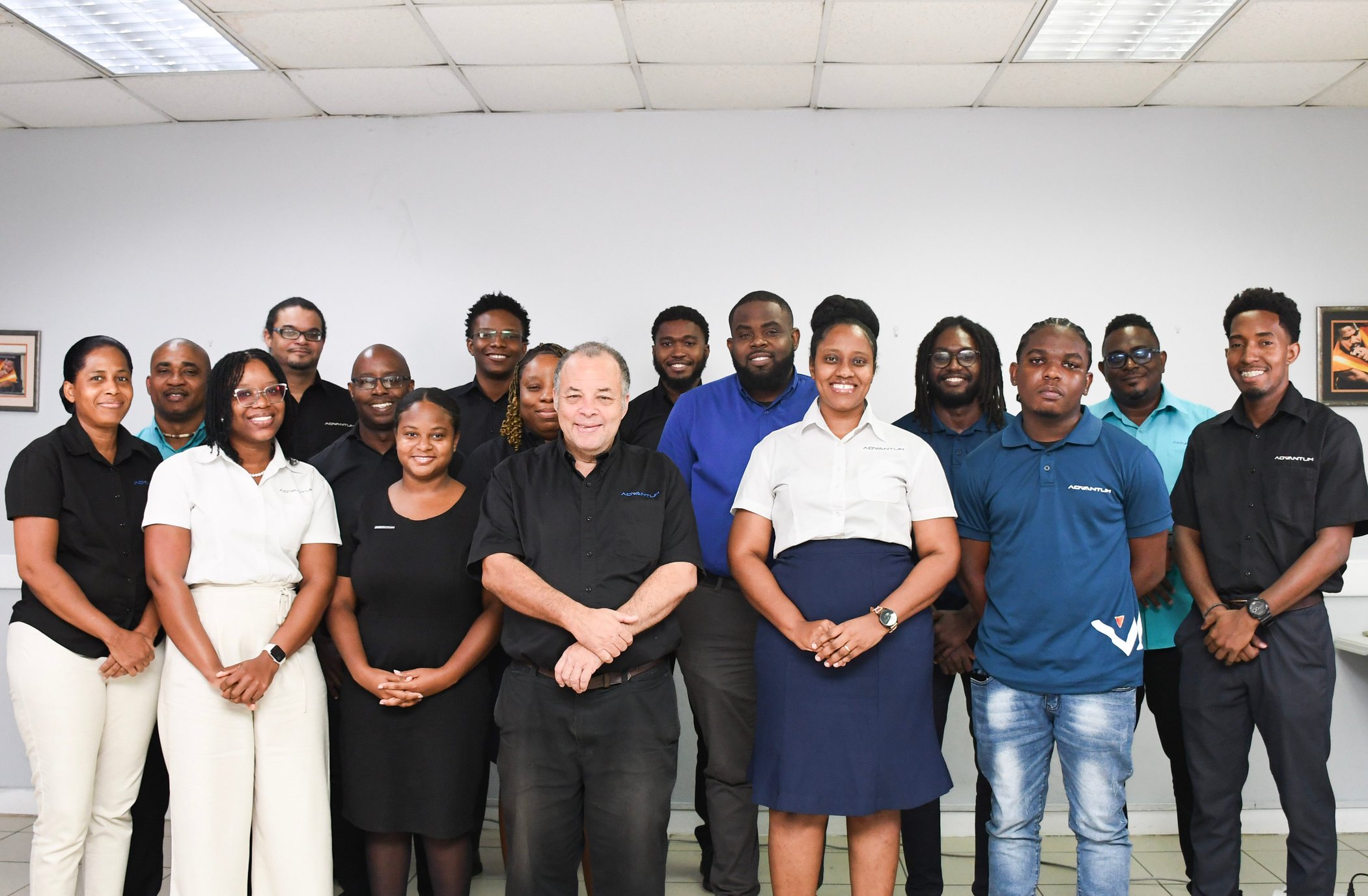From Jamaica to the World: ADVANTUM Celebrates 45 Years of Technology ...