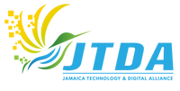 Jamaica Technology and Digital Alliance JTDA logo