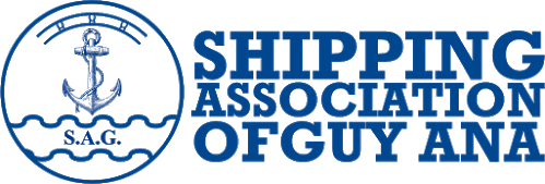 Shipping Association of Guyana logo