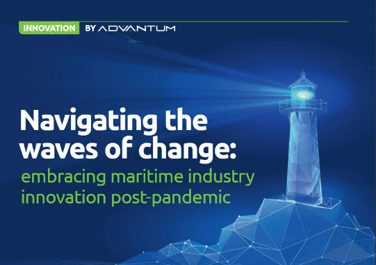 Maritime professionals navigating post-pandemic innovation and operational change