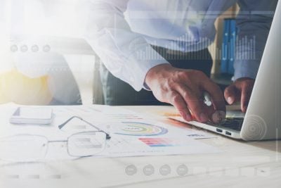 ICT business analyst guiding digital transformation and process improvement