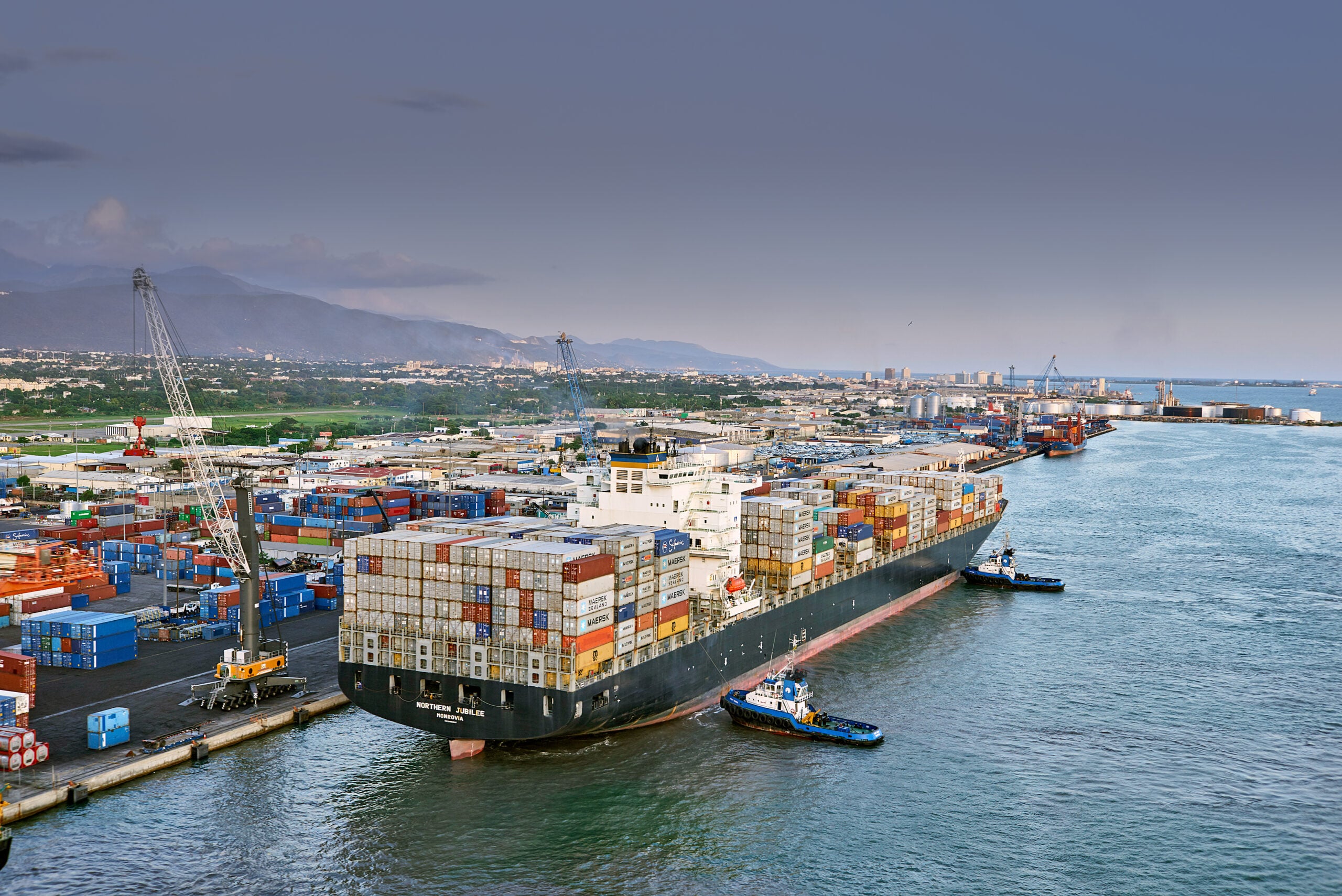 Port leadership team planning a practical digital transformation roadmap