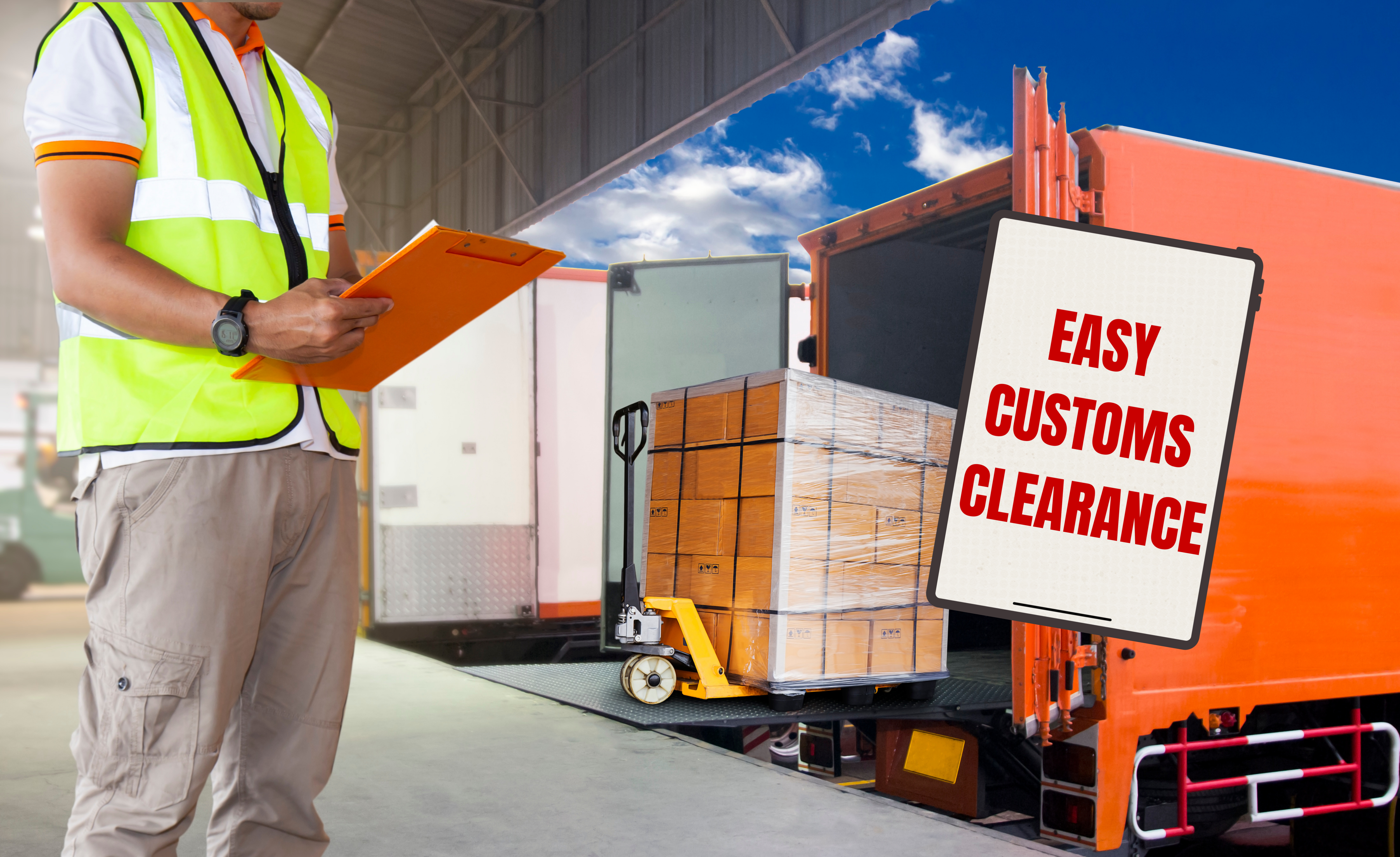 Freight operations team moving from manual processes to integrated digital workflows