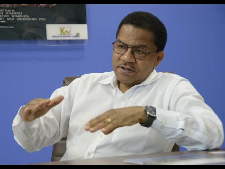 Kingston Wharves leadership advancing a special economic zone with ADVANTUM software