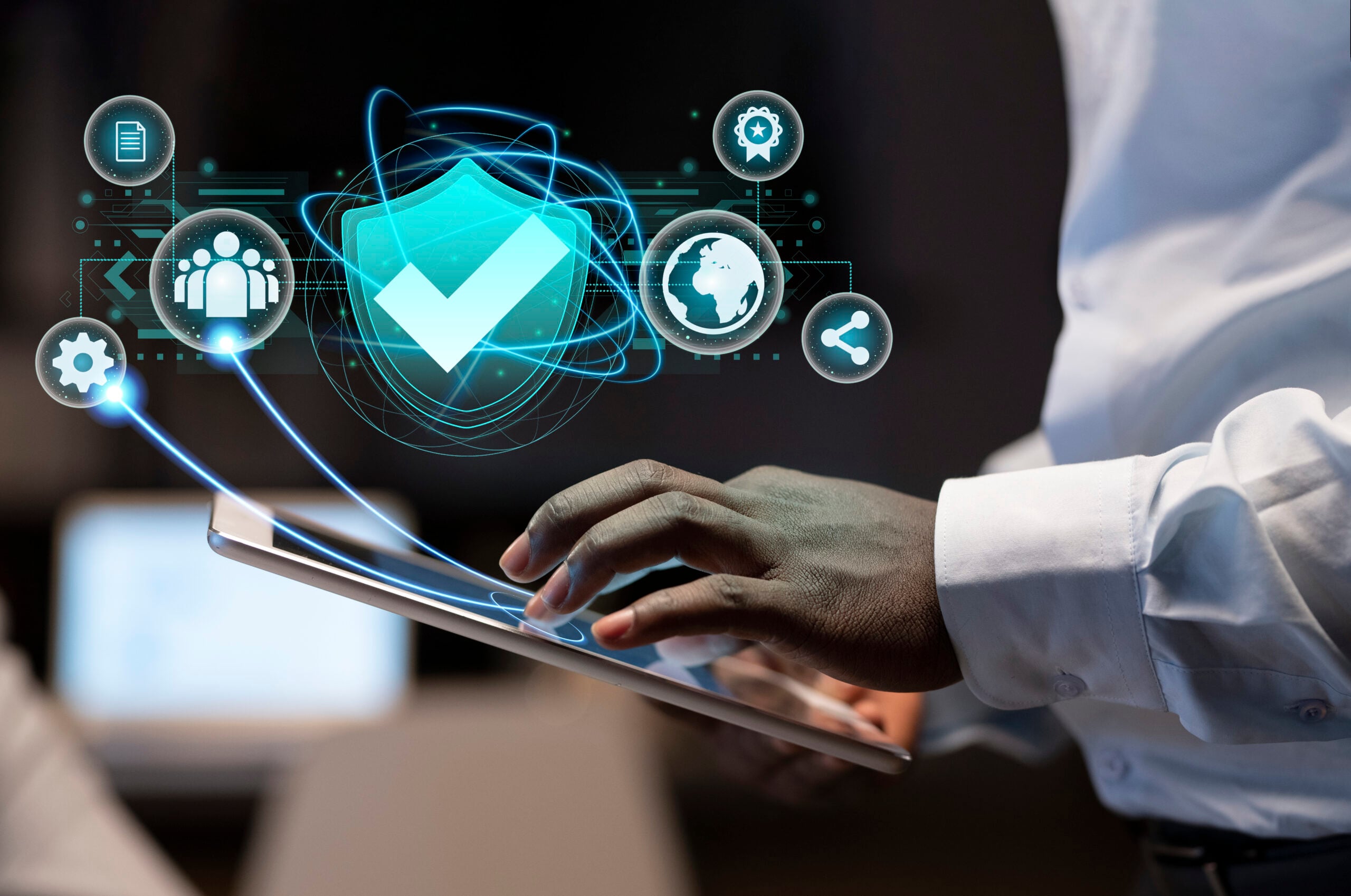 Cybersecurity and data protection for freight and logistics operations